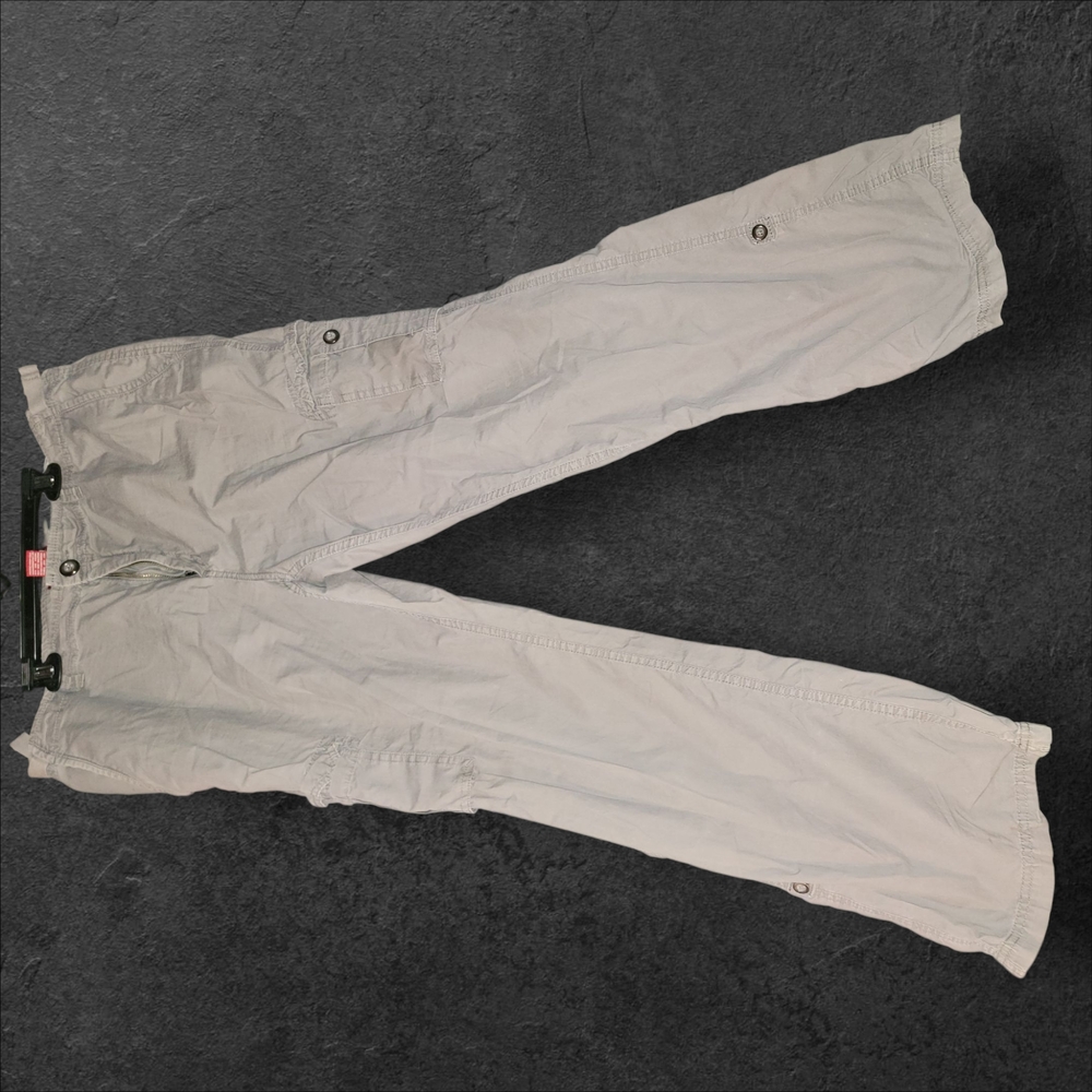 Merona Light Gray Cargo Pants Size 16